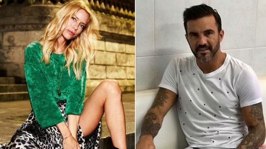 Nicole Neumann: Sería genial que podamos tener una buena relación con Fabián por nuestras hijas