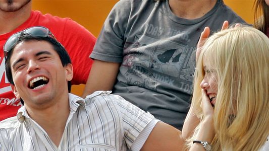Nació Julieta, la hija de Javier Saviola y Romanella Amato
