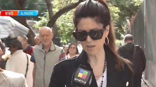 La angustiante reacción de Elba Marcovecchio ante el rumor de un posible tumor de Jorge Lanata