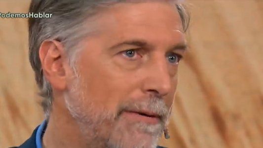 Horacio Cabak habló de su esposa en el programa de Andy Kusnetzoff