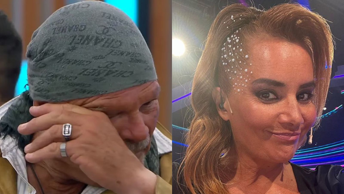 Nancy Pazos contó que Alfa de Gran Hermano 2022 lloró fuera del aire y reveló el picante motivo