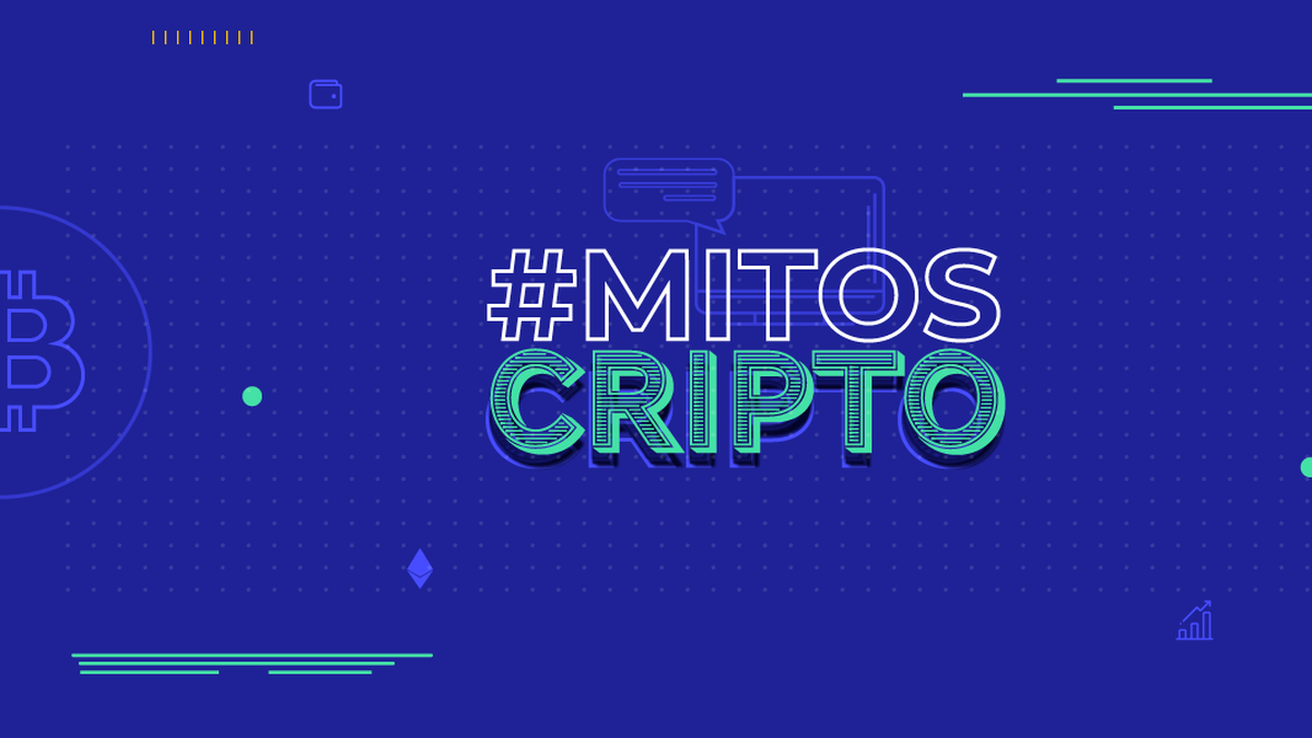 Mitos y verdades sobre Bitcoin y las criptomonedas.