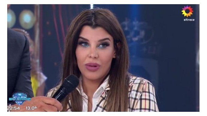 La respuesta de Charlotte Caniggia cuando le consultaron si su hermano Axel tiene una hija