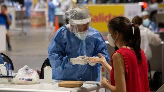 Coronavirus en Argentina: confirmaron 8.141 casos y 133 muertes en las últimas 24 horas