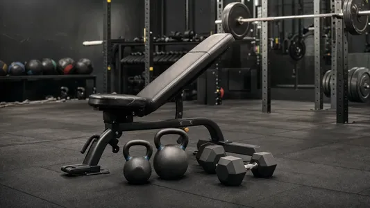 Cómo entrenar fuerza si solo tenés un día por semana para levantar pesas