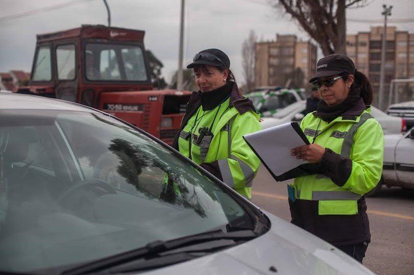 Aumentan las multas de tránsito en la provincia y superar el límite de velocidad puede costar hasta $54.000