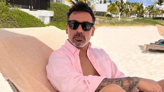 El desgarrador testimonio del Pocho Lavezzi a su familia en medio de la internación