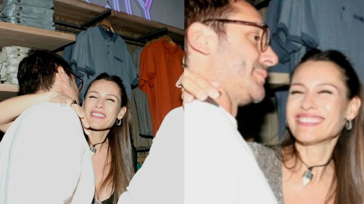 A comienzos de diciembre, Pampita y Benjamín Vicuña se mostraron juntos públicamente. 
