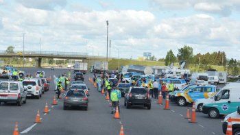 Refuerzan los controles a los turistas que regresan a la Ciudad