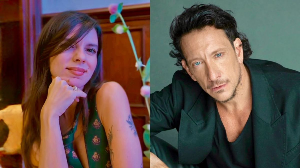 Un video íntimo de Nico Vázquez desató sospechas y Nati Jota salió a contar si era Gimena Accardi