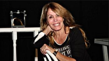 Pata Villanueva prendió el ventilador y dio nombres de famosos con los que tuvo sexo