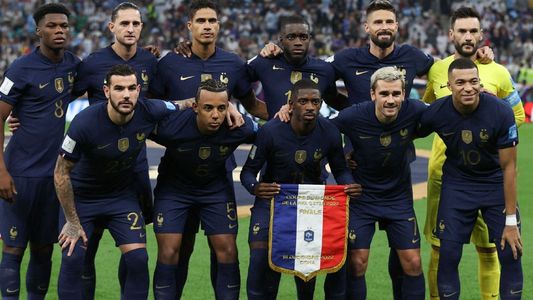 ¿Peores que los argentinos? Los actos racistas de la Selección de Francia que vuelven a salir a la luz