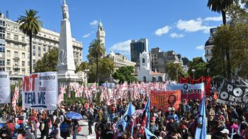 Las organizaciones piqueteras preparan una nueva marcha federal y buscan el apoyo de los sindicatos de izquierda