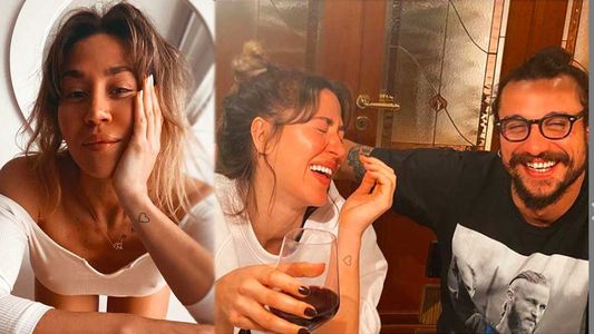 Jimena Barón confesó qué pasó con Daniel Osvaldo, ¿Durmieron juntos?