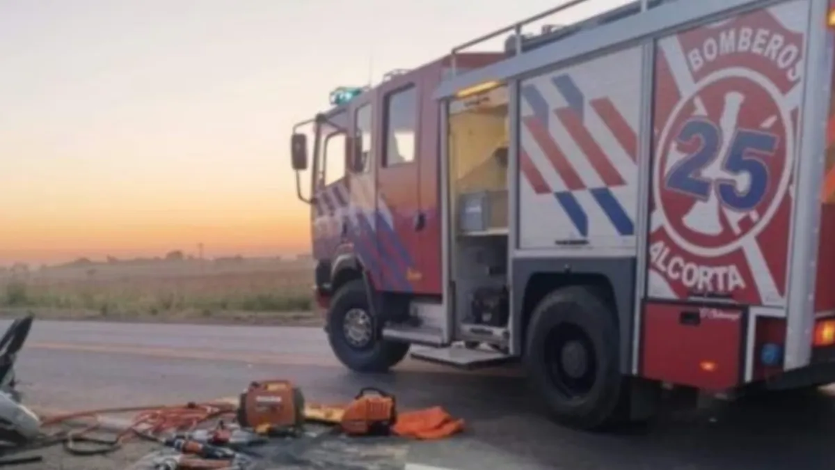 Cuatro de las víctimas eran amigas que venían de asistir de un recital del cantante Axel, en Melincué. (Foto: Gentileza Rosario 3).