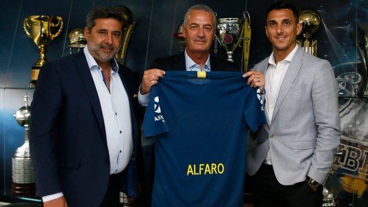 Qué dijo Burdisso, manager de Boca, sobre el planteo de Alfaro en el Monumental