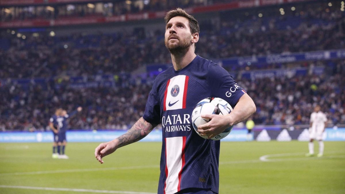 Aseguran que Lionel Messi no será homenajeado en su regreso al PSG por la Ligue 1