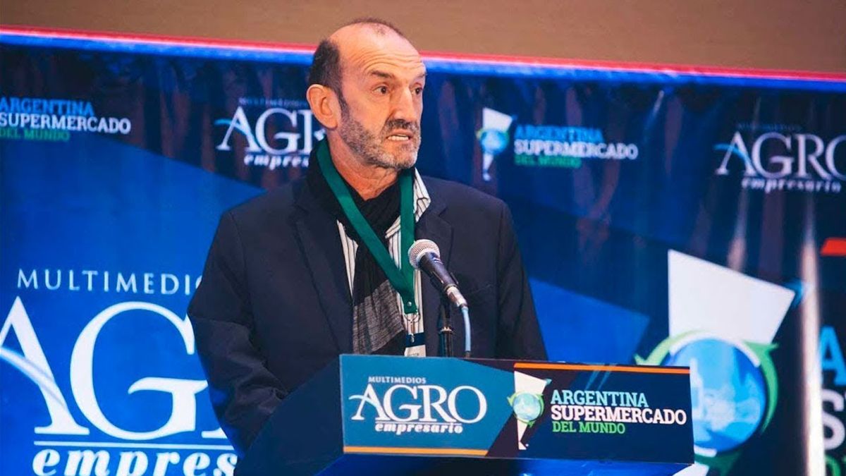 Accastello, una de las voces más críticas ante la ley que el Gobierno busca sancionar en Biocombustibles. 