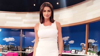 Tras siete temporadas, Pamela David deja Desayuno Americano