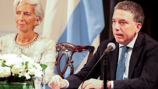 Dujovne: “Tenemos una economía resistente a shocks y el programa financiero de 2019 plenamente financiado”