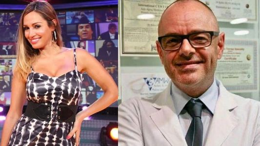 Belén Francese mostró la consulta que hizo en la clínica Mühlberger: ¡Con valores en dólares!