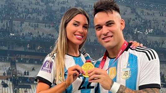 El dramático descargo de Agustina Gandolfo, la mujer de Lautaro Martínez, por el difícil momento que atraviesa