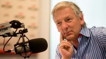 ¿Quién podría reemplazar a Marcelo Longobardi en Radio Mitre?