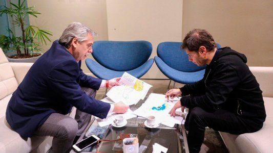 Con una nutrida agenda, Alberto Fernández llega en campaña a Mar del Plata y se mostrará en un acto junto a Kicillof