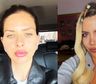 Wanda Nara y la China Suárez, otra vez enfrentadas: el detalle de sus looks gemelos que reavivó la guerra en redes