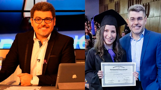 El discurso demoledor de la hija de Luis Bareiro durante su ceremonia de graduación