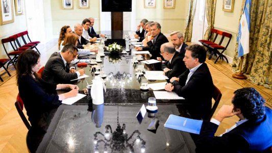 Macri firmará un decreto para poder recuperar bienes de la corrupción y el narcotráfico