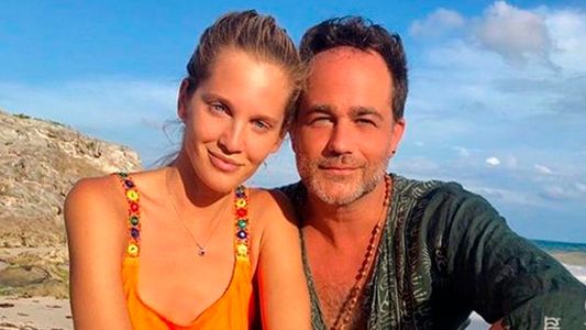 ¿Gastón Pauls y Liz Solari protagonistas de un romance?