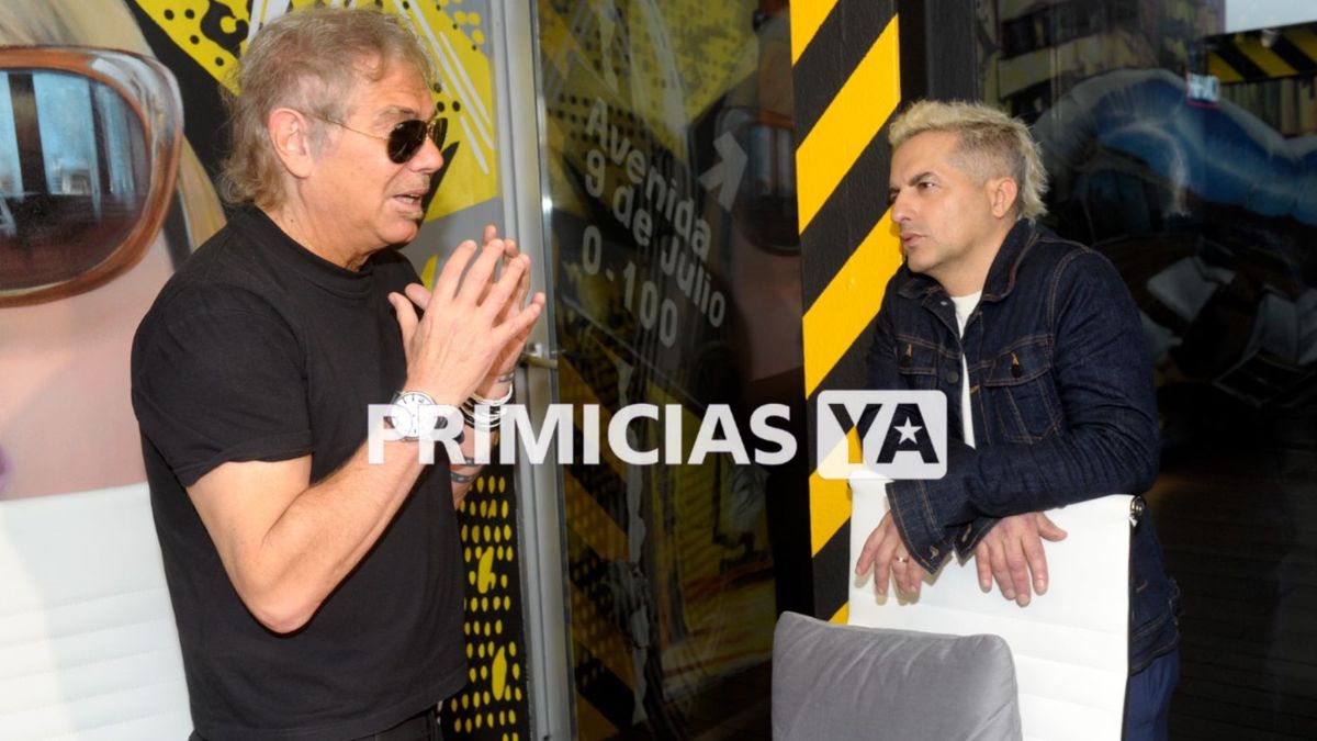 El impensado video de Ángel de Brito y Beto Casella: Una pesadilla termina