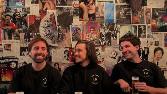 El emprendedor que dejó su trabajo y abrió dos bares exitosos en Recoleta