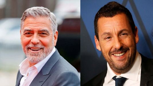 Netflix: George Clooney y Adam Sandler brillan en la película más esperada y es el estreno del año