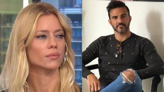 El enojo de Nicole Neumann al enterarse lo que hizo Fabián Cubero con una de sus hijas