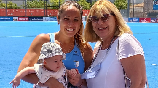 Juegos Olímpicos: historias de Leonas y otras atletas mamás ante el dilema de separarse de sus bebés