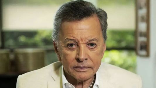 Palito Ortega habló de su delicado problema de salud tras suspender su show en Paraná: Cosa rara