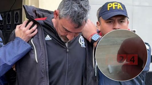 Exclusivo A24: los nuevos videos que complican a Bebote Álvarez y lo muestran con cocaína