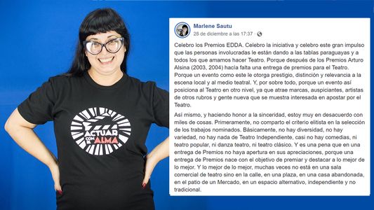 Artistas molestos: Sigue la polémica en torno a los Premios Edda