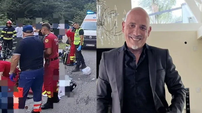 Murió un empresario argentino en un accidente mientras estaba de vacaciones en Rumania