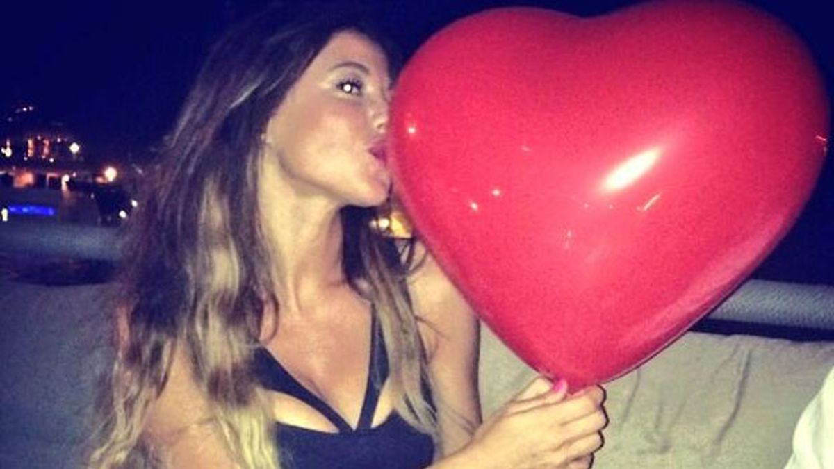 Facebook @LucyFabiani