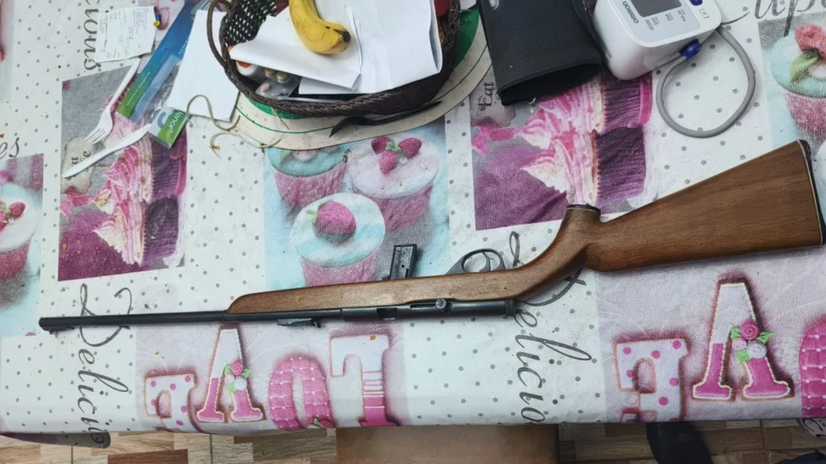 Otro jubilado mató a un ladrón que quería robarle: estaba en el patio y le disparó con su escopeta.