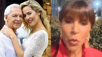 Elina Fernández desmintió a Anamá Ferreira y apuntó picante: No estoy en esos temas menores
