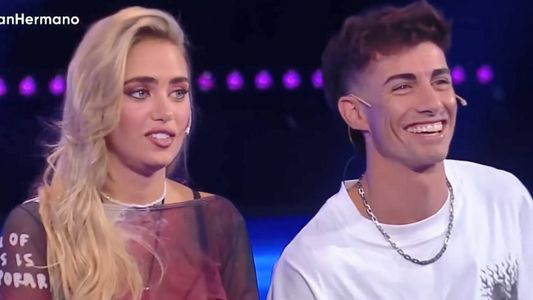 La irresistible propuesta de Sabrina para Alan tras el reencuentro en Gran Hermano