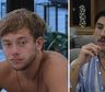 La picante pregunta de Tomás Holder que descolocó a Nacho de Gran Hermano 2022: ¿Te atraía más...?