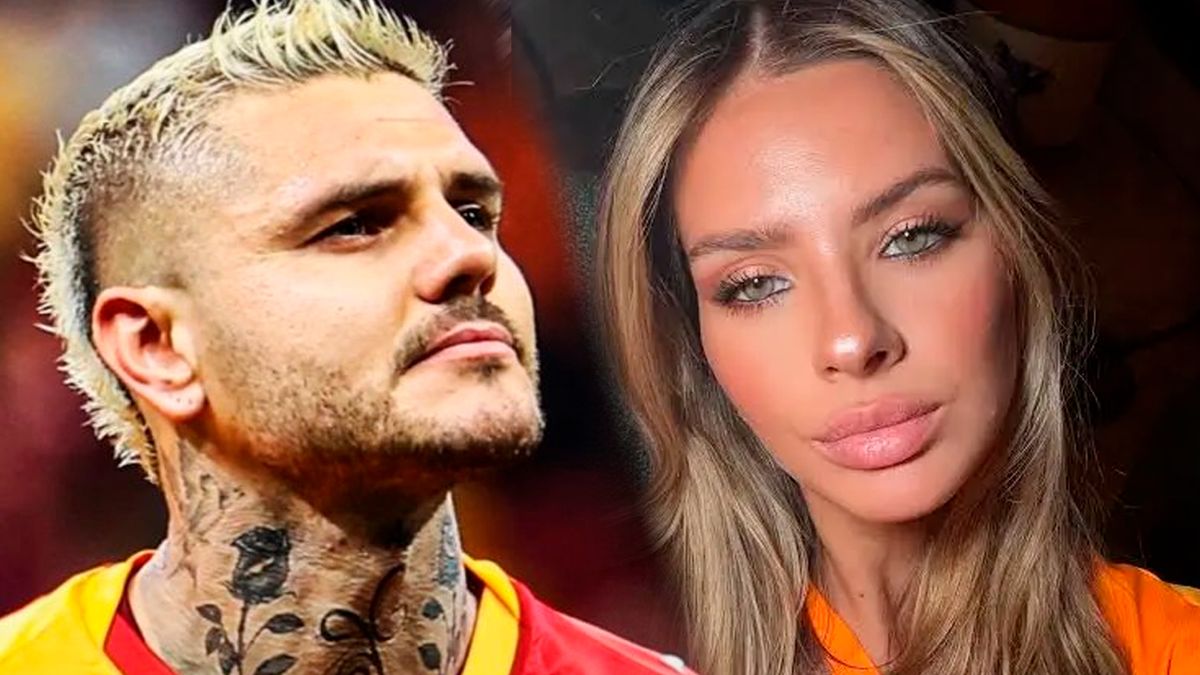 Mauro Icardi metió la pata en el día de la madre con un provocador posteo para La China Suárez