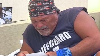 Gran Hermano 2022: Alfa se quebró al ver una foto de su hija