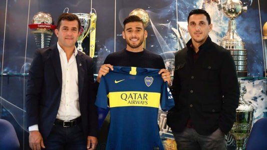 Salvio se anota para debutar ante Athletico Paranaense: Estoy preparado y a disposición del técnico