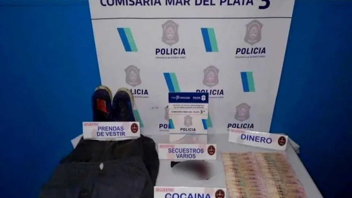El delincuente quiso robarle a su propia vecina y ella logró reconocerlo luego de que le cayera el pasamontañas